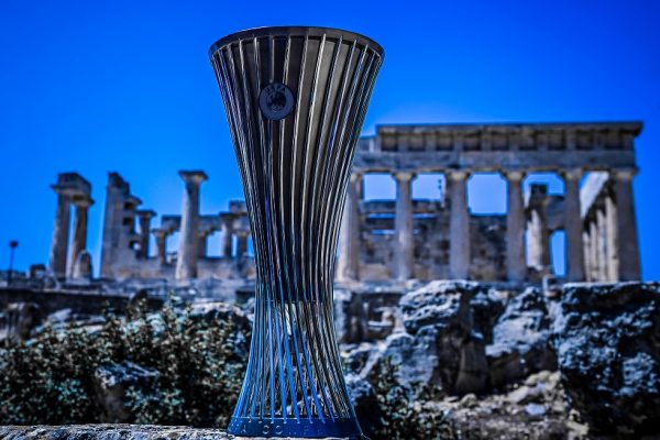 «Θρυλική περιοδεία»: Επόμενη στάση για τα ευρωπαϊκά τρόπαια του Ολυμπιακού η Κρήτη (vid)