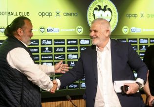 Μελισσανίδης: «Ο Ηλιόπουλος παίρνει το γήπεδο για 49 χρόνια, το προπονητικό και τα δύο μουσεία»