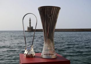 Χαμός στα Χανιά για τις ευρωπαϊκές κούπες του Ολυμπιακού (pics)