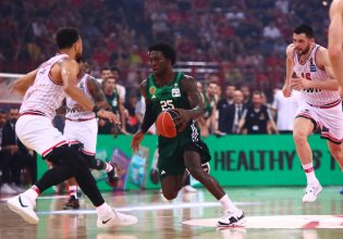 Ολυμπιακός – Παναθηναϊκός 85-88: Οι Πράσινοι ισοφάρισαν σε 2-2 και όλα θα κριθούν σε πέμπτο τελικό (vid)