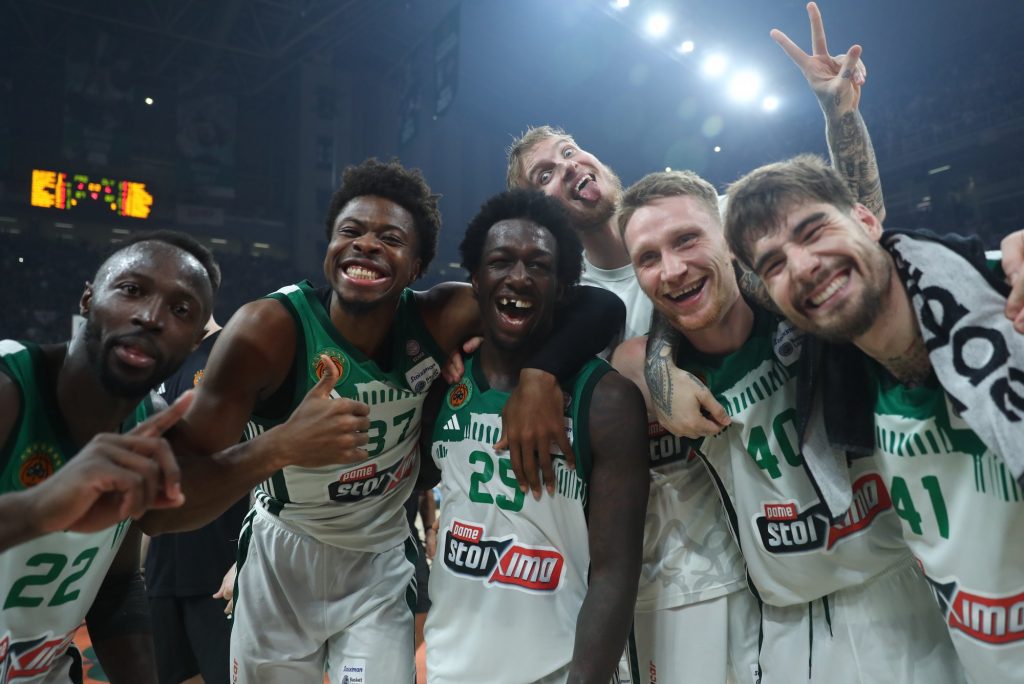 Η Χρυσή Βίβλος της Basket League: Έφτασε τα 41 πρωταθλήματα ο Παναθηναϊκός