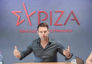 ΣΥΡΙΖΑ: Ζητά ενίσχυση από βουλευτές με δάνειο ή δωρεά για τα κομματικά μέσα – 20.000€ έδωσε ο Κασσελακης