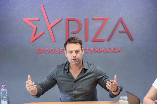 ΣΥΡΙΖΑ: Ζητά ενίσχυση από βουλευτές με δάνειο ή δωρεά για τα κομματικά μέσα – 20.000€ έδωσε ο Κασσελακης