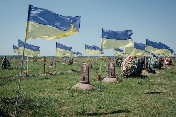 Ουκρανία: η κάθοδος στην άβυσσο