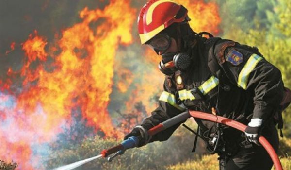 Πυροσβεστική: 38 πυρκαγιές το τελευταίο 24ωρο – Πέντε επικίνδυνα πύρινα μέτωπα αντιμετωπίστηκαν άμεσα