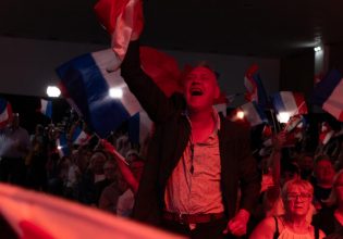 Εκλογές στη Γαλλία: Επιβεβαιώνονται οι προβλέψεις – Πρώτη η ακροδεξιά – Στον β’ γύρο θα κριθούν όλα