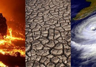 Η κλιματική κρίση αλλάζει τα δεδομένα – Ηχηρό καμπανάκι κινδύνου για τις φωτιές