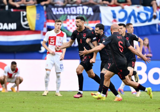 Κροατία – Αλβανία 2-2: Έσωσε τον βαθμό στο 90+5′ η ομάδα του Σιλβίνιο (vids)