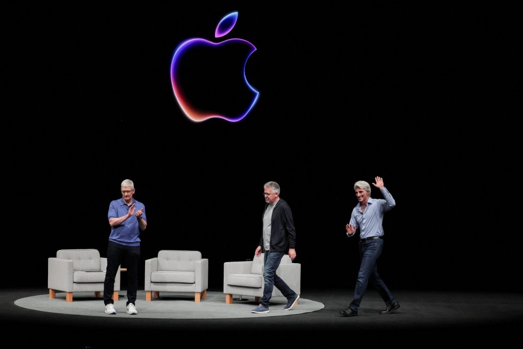 Apple: Θα ανεβάσει τις πωλήσεις iPhone η τεχνητή νοημοσύνη;
