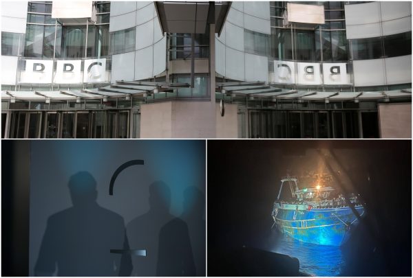 Το BBC στέλνει τον Μητσοτάκη στο υπουργείο Μεταναστευτικής Πολιτικής