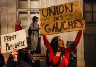 Γαλλία: «Λαϊκό μέτωπο» κατά της Ακροδεξιάς ανακοίνωσαν τα αριστερά κόμματα
