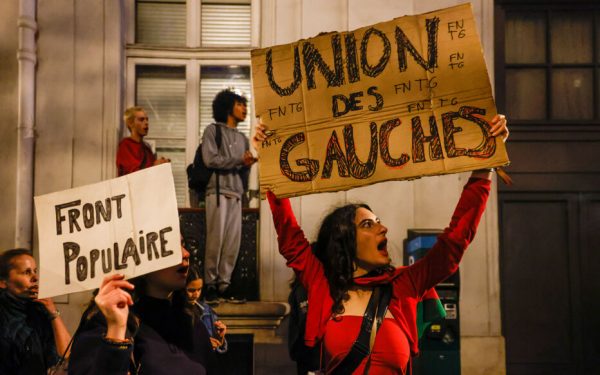 Γαλλία: «Λαϊκό μέτωπο» κατά της Ακροδεξιάς ανακοίνωσαν τα αριστερά κόμματα