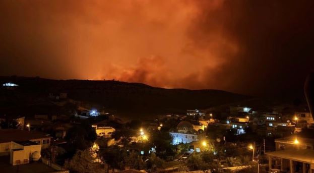 Φωτιά στην Τουρκία: Τραγωδία με 6 νεκρούς και 44 τραυματίες