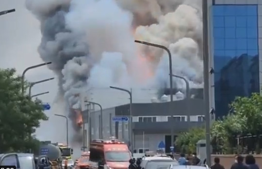 Νότια Koρέα: Τουλάχιστον 20 νεκροί μετά από πυρκαγιά σε εργοστάσιο μπαταριών λιθίου