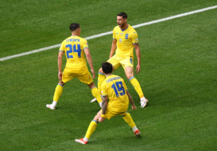 Σλοβακία – Ουκρανία 1-2: Το γύρισε και έβαλε «φωτιά» στον όμιλο (vids)