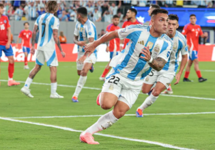 Στα προημιτελικά η Αργεντινή (1-0) – Εύκολα ο Καναδάς (1-0, vids)