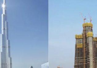 Σαουδική Αραβία: Γεφύρι της Άρτας… κατάντησε ο ψηλότερος ουρανοξύστης στον κόσμο – Πόσο θα κοστίσει
