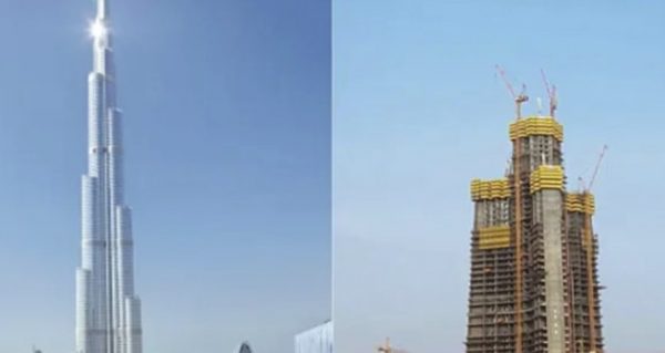 Σαουδική Αραβία: Γεφύρι της Άρτας… κατάντησε ο ψηλότερος ουρανοξύστης στον κόσμο – Πόσο θα κοστίσει
