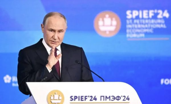 Αγία Πετρούπολη: Πώς ο Πούτιν ανοίγει τον δρόμο της εξουσίας για τα παιδιά του
