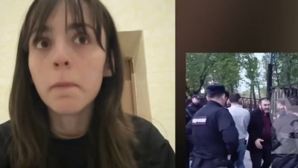 Τσετσενία: «Δεν θέλω να εξαφανιστώ» – 19χρονη κατέγραψε ζωντανά την απόπειρα απαγωγής από συγγενείς της