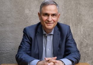 Φίλιππος Σαχινίδης: Δεν αρκούν πράσινη και ψηφιακή μετάβαση, χρειάζεται ανάπτυξη για όλους και ανθεκτικότητα