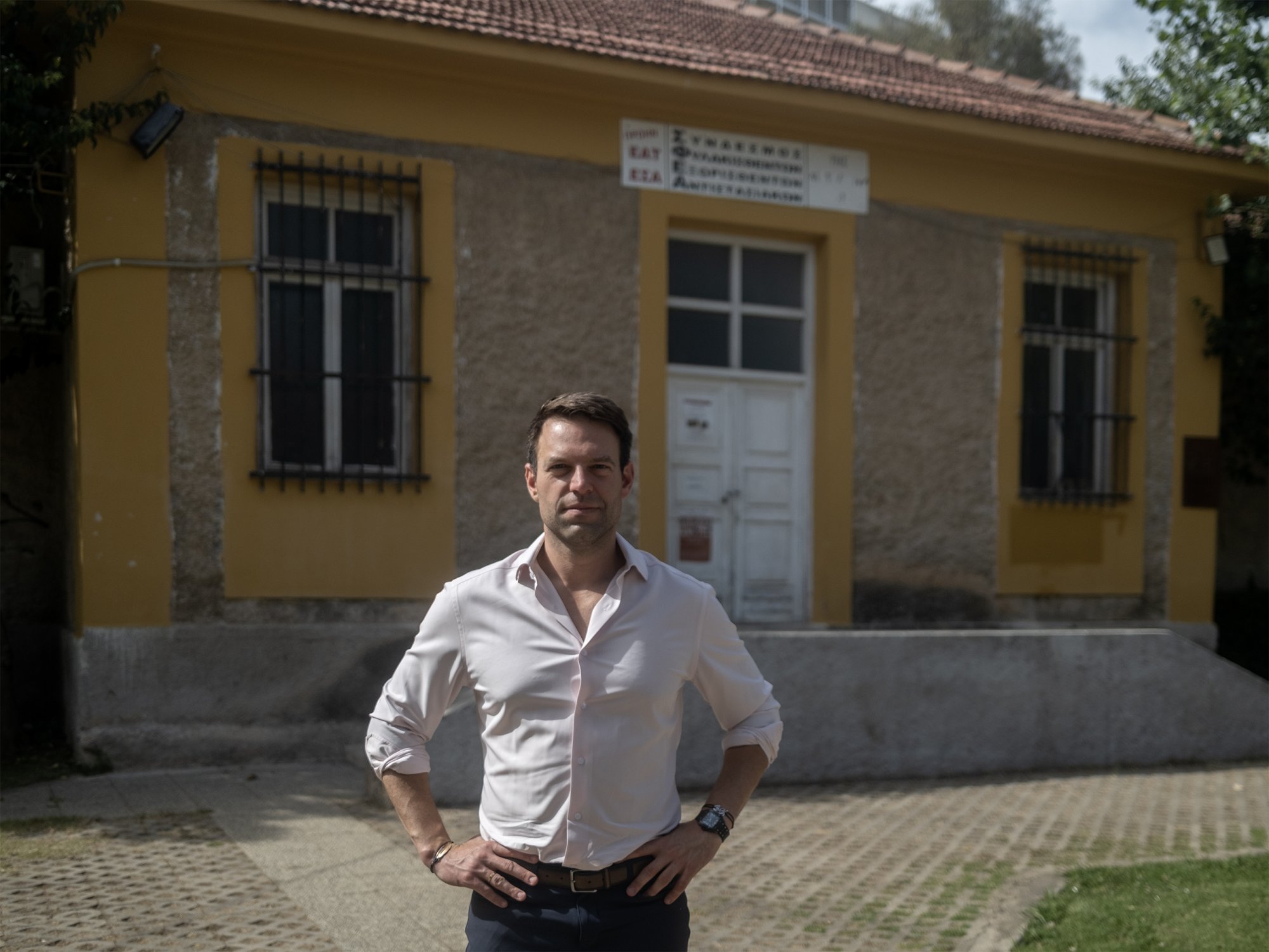 Στέφανος Κασσελάκης: Ο κόσμος θα χάσει τα σπίτια του σε δύο χρόνια