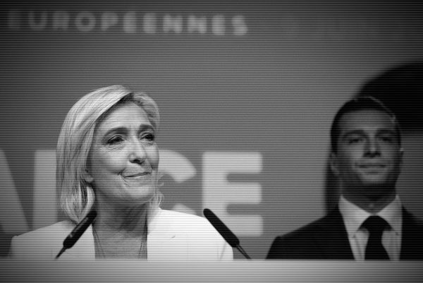 Γαλλία: «Είμαστε έτοιμοι να αναλάβουμε την εξουσία» λέει η Μαρίν Λεπέν