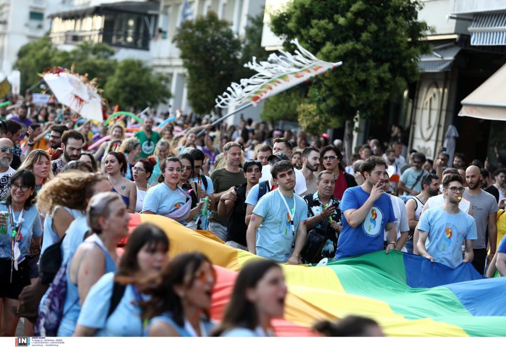 EuroPride 2024: Έγιναν 29 προσαγωγές την ημέρα της μεγάλης παρέλασης στη Θεσσαλονίκη