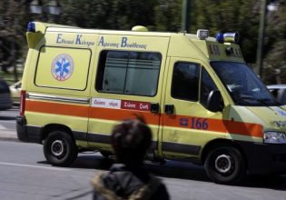 Πέλλα: ΙΧ παρέσυρε και σκότωσε πεζό, αναζητείται ο οδηγός