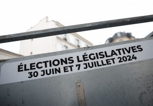 Γαλλία: «Παιχνίδι» για δυνατούς λύτες οι εκλογές – Προβάδισμα Λεπέν και δέσμευση Μακρόν