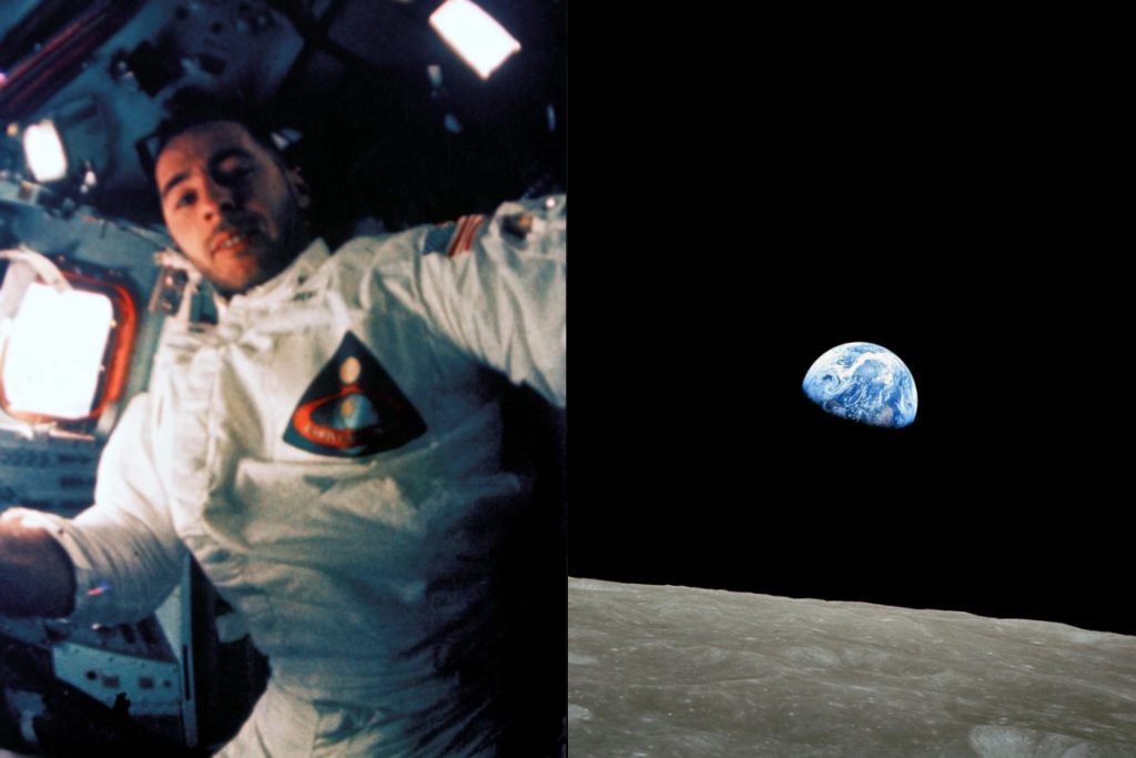 William Anders: Νεκρός σε αεροπορικό δυστύχημα ο αστροναύτης του Apollo 8