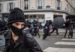 Η Γαλλία, η παραβατικότητα ανηλίκων και ένας βαρύς πέλεκυς