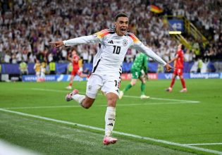 Πρώτη νίκη της Γερμανίας σε νοκ-άουτ μεγάλης διοργάνωσης μετά από 8 χρόνια
