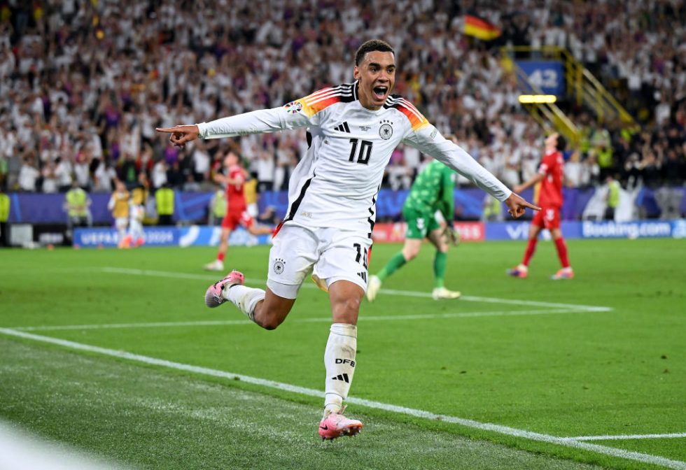 Πρώτη νίκη της Γερμανίας σε νοκ-άουτ μεγάλης διοργάνωσης μετά από 8 χρόνια
