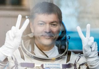 Διεθνής Διαστημικός Σταθμός: Ρώσος κοσμοναύτης έγινε ο πρώτος άνθρωπος που έζησε 1.000 μέρες σε τροχιά