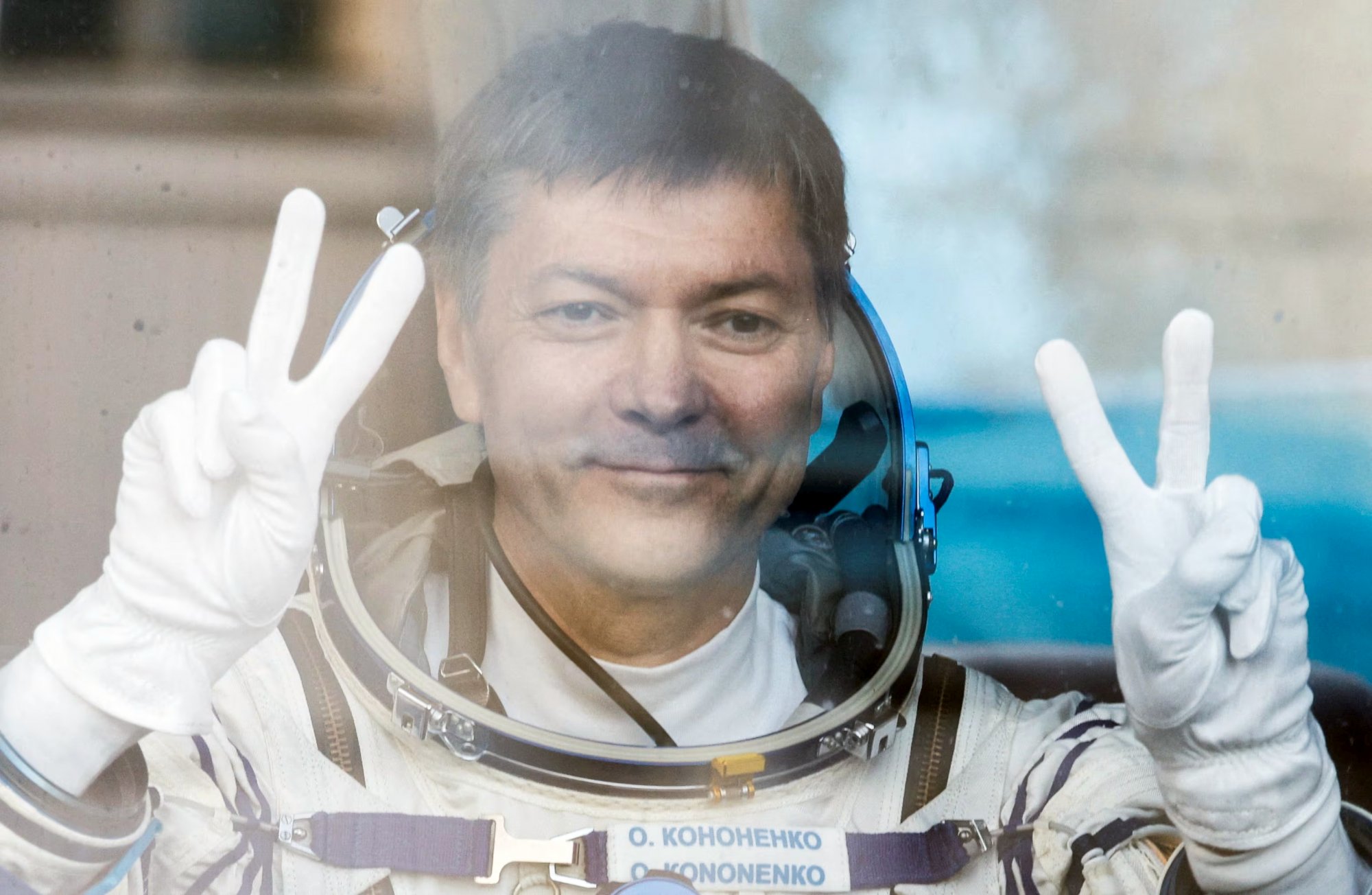 Διεθνής Διαστημικός Σταθμός: Ρώσος κοσμοναύτης έγινε ο πρώτος άνθρωπος που έζησε 1.000 μέρες σε τροχιά