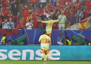 O Φεράν Τόρες «εκτέλεσε» τον Στρακόσια για το 1-0 της Ισπανίας (vid)