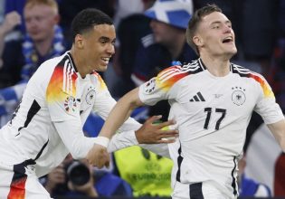 Γερμανία- Σκωτία 5-1: «Πάρτι» στην πρεμιέρα με πεντάρα (vids)