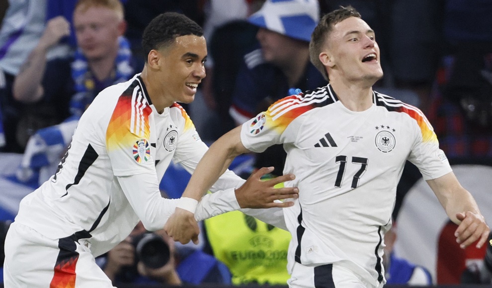 Γερμανία- Σκωτία 5-1: «Πάρτι» στην πρεμιέρα με πεντάρα (vids)