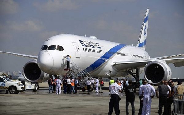 Tουρκία: Το προσωπικό αρνήθηκε να ανεφοδιάσει ισραηλινό αεροπλάνο – Εξυπηρετήθηκε στη Ρόδο