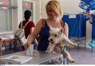 Ευρωεκλογές 2024: Αθλητές, νύφες και… σκυλιά στις κάλπες – Οι παρουσίες που έκλεψαν τις εντυπώσεις