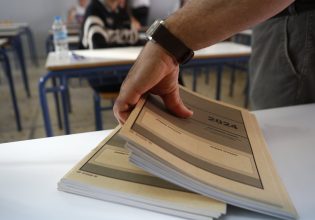 Πανελλαδικές: Σε μαθήματα προσανατολισμού εξετάζονται οι υποψήφιοι των ΓΕΛ
