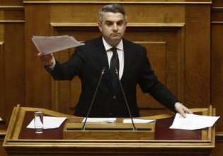 ΠΑΣΟΚ: Θέμα ηγεσίας θέτει ο Οδυσσέας Κωνσταντινόπουλος – Ζητά εσωκομματικές εκλογές μέσα στο 2024