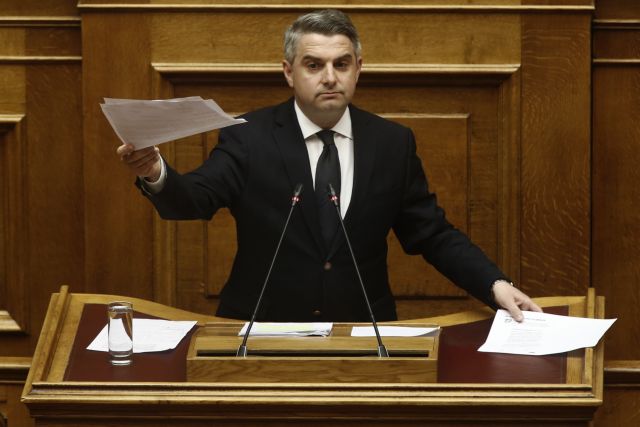 ΠΑΣΟΚ: Θέμα ηγεσίας θέτει ο Οδυσσέας Κωνσταντινόπουλος - Ζητά εσωκομματικές εκλογές μέσα στο 2024