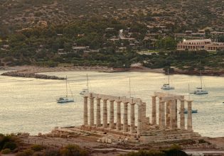 Ονειρεμένες διακοπές στο μυθικό ακρωτήρι με θέα το Αιγαίο, από τη Grecotel