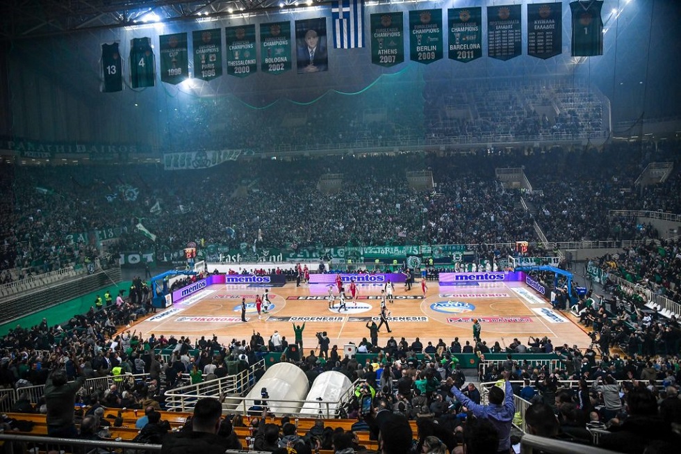 Εκτός «κούρσας» η Αθήνα για το Final Four της Euroleague το 2025