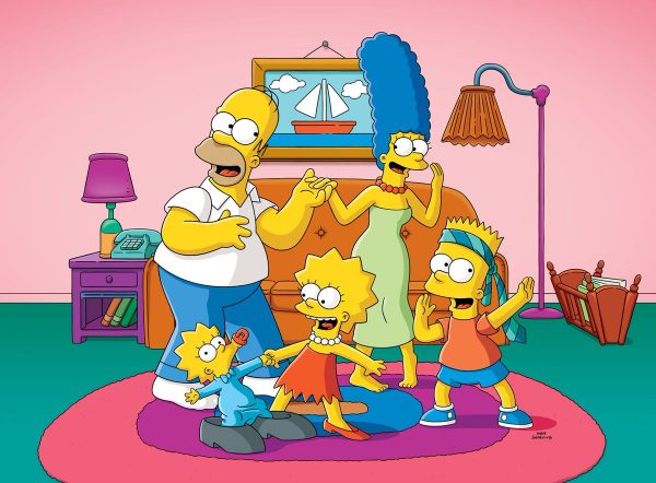 The Simpsons: «Προέβλεψαν» οι αρχαίοι Αιγύπτιοι την ύπαρξή τους;