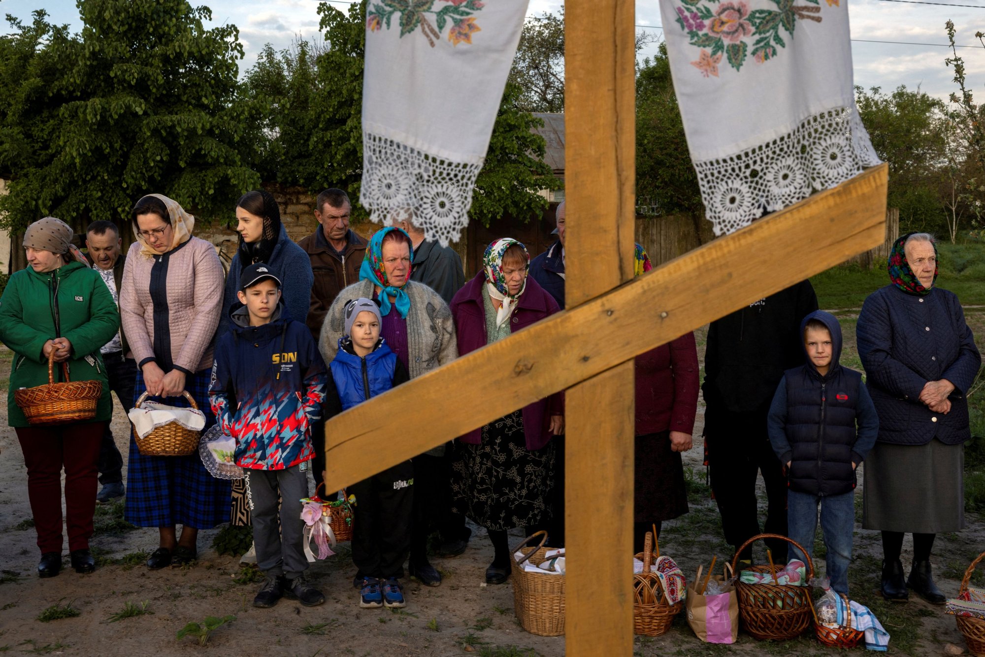 «Ιερός» πόλεμος - Η θρησκευτική… διπλωματία της Ουκρανίας