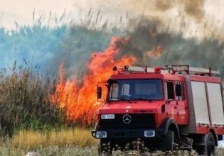 Φωτιά: Συναγερμός στην Πολιτική Προστασία λόγω υψηλής επικινδυνότητας