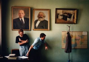 Η Μπερτιέν βαν Μάνεν φωτογράφησε τα σπίτια της Ρωσίας και τις ντίσκο της Κίνας
